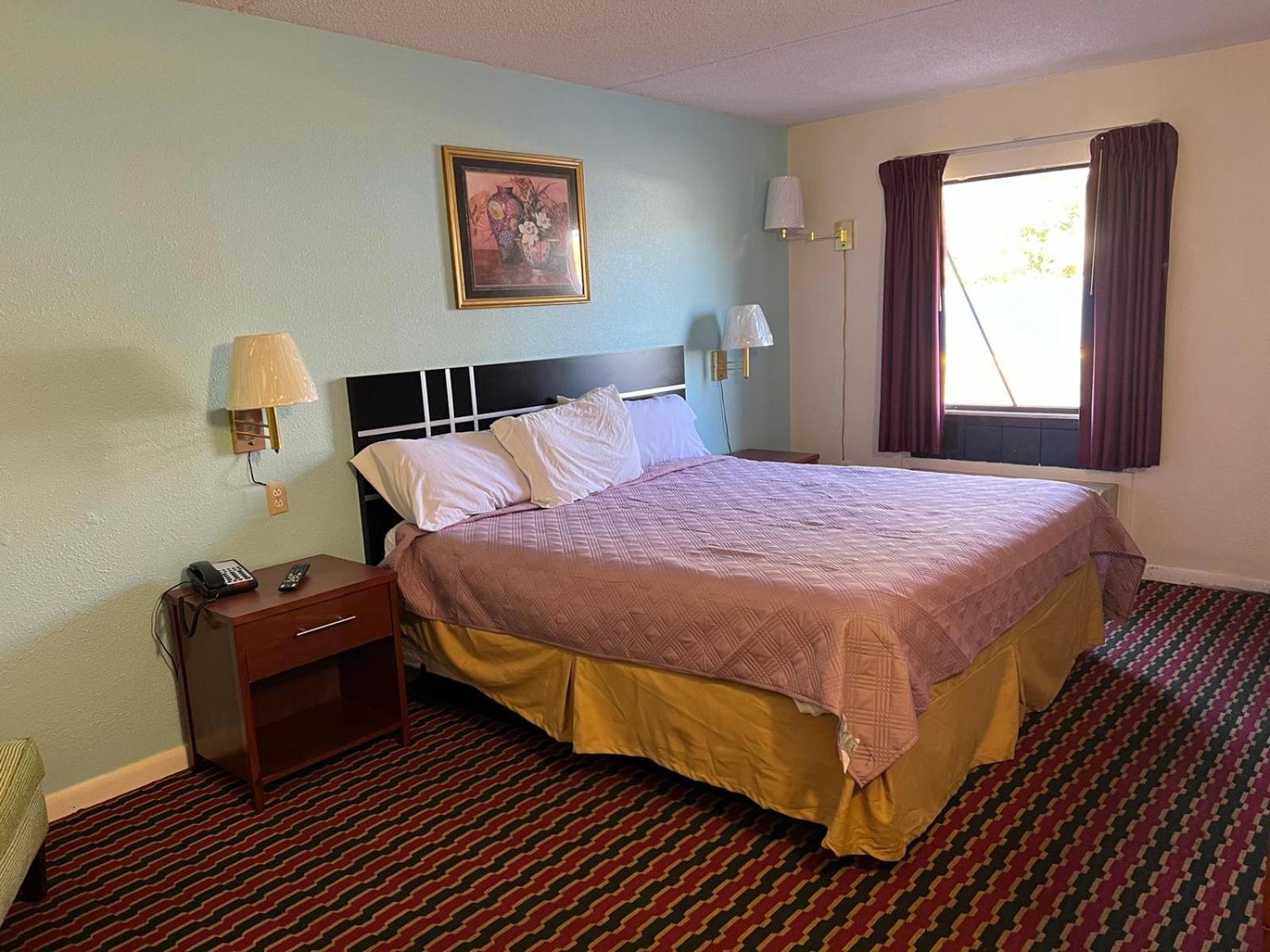 Quality Quarters Inn By Oyo Richmond Ky I-75 Exterior photo
