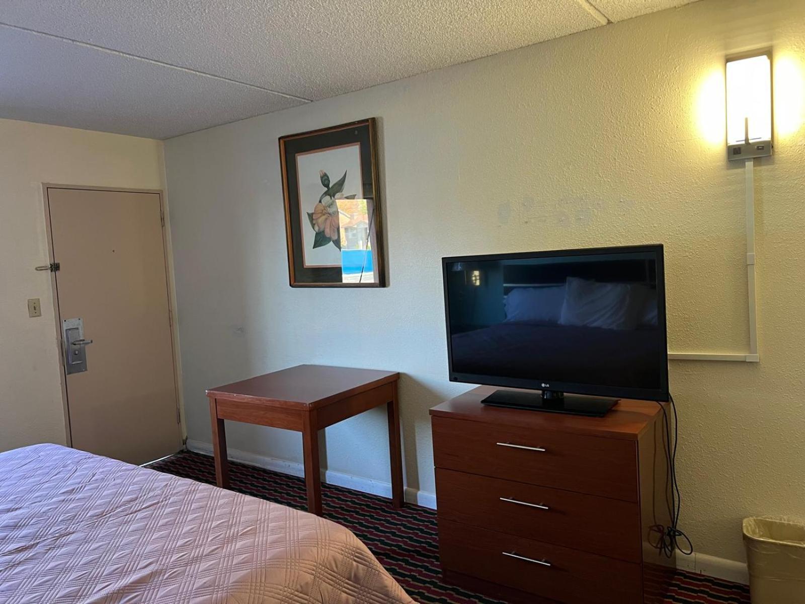 Quality Quarters Inn By Oyo Richmond Ky I-75 Exterior photo