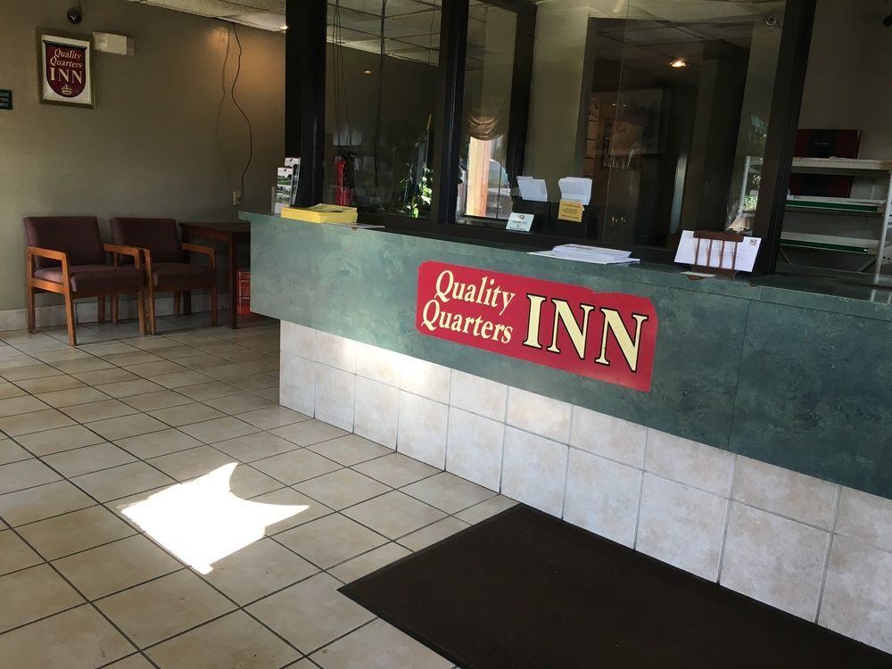 Quality Quarters Inn By Oyo Richmond Ky I-75 Exterior photo